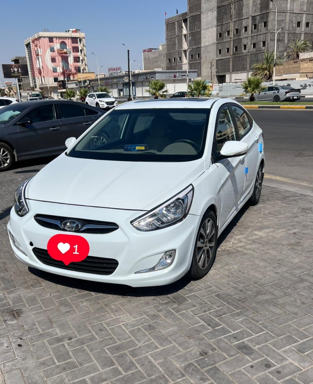 هيونداي أكسنت